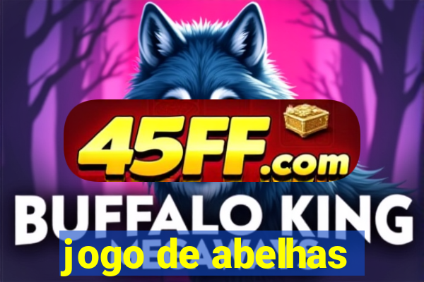 jogo de abelhas